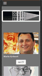 Mobile Screenshot of mario-kroenert.de